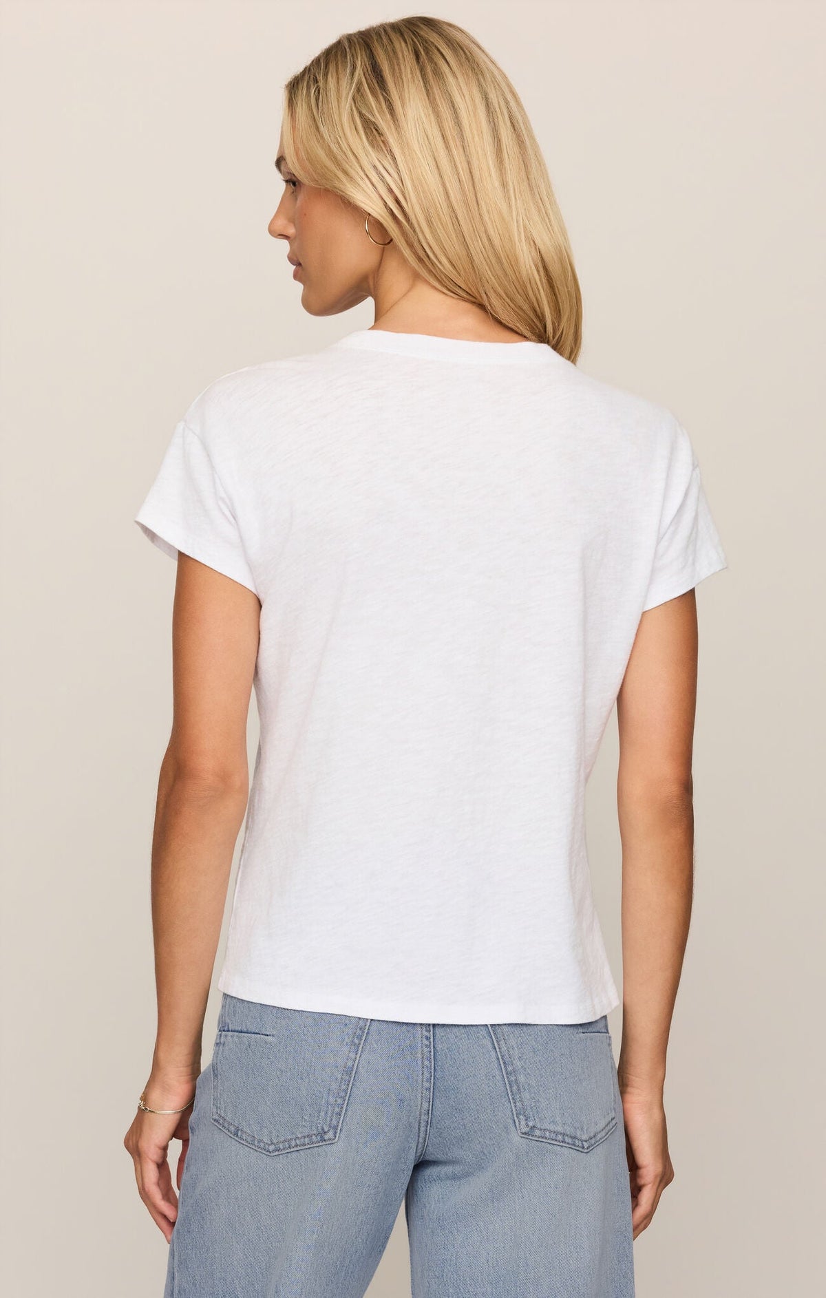 Z Supply | Modern Slub Tee | Sweetest Stitch Boutique Richmond VA