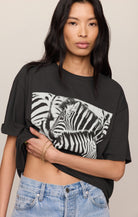 Z Supply | Zebra City Tee | Sweetest Stitch Boutique Richmond VA