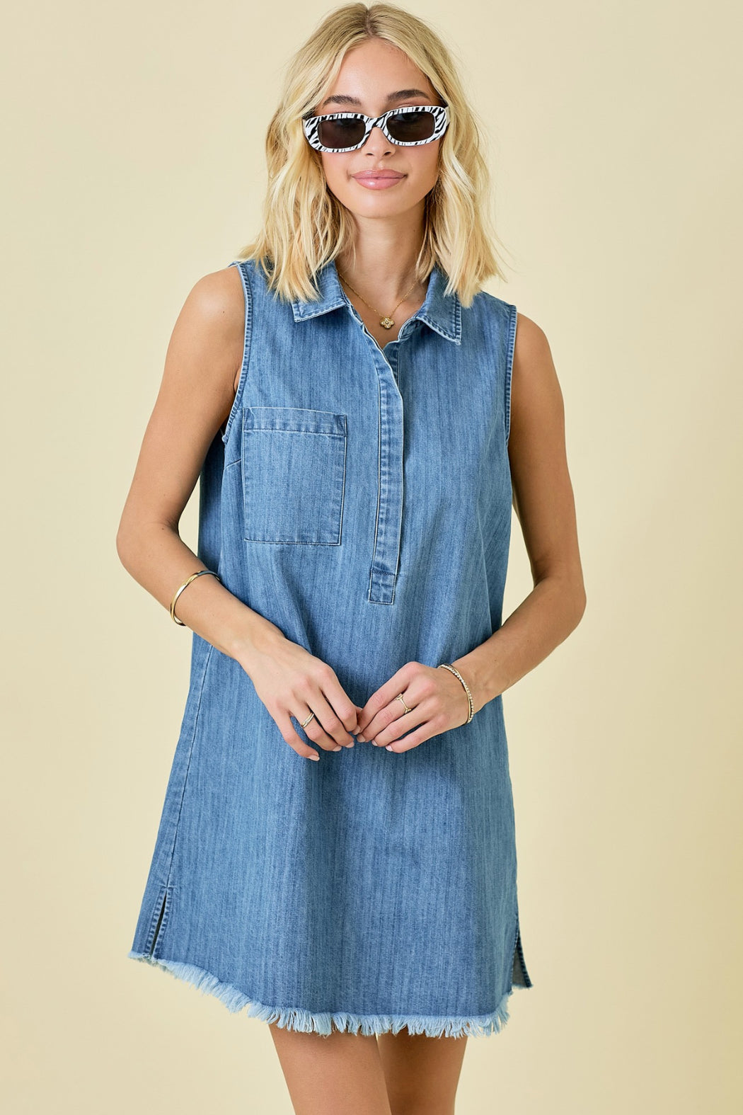 Washed Denim Main