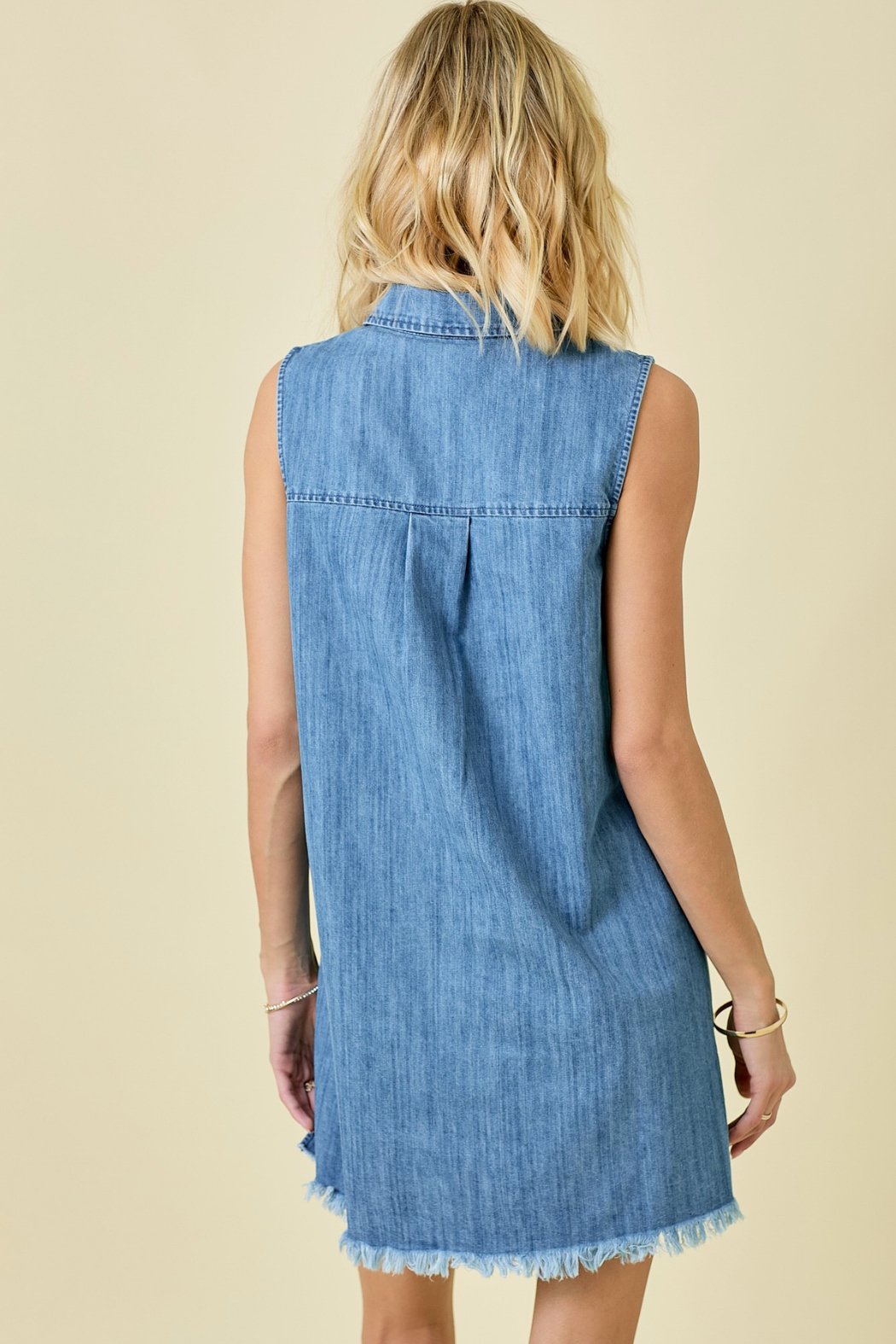 Washed Denim