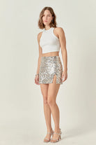 Beige/Silver