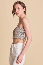 Beige/Silver