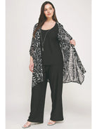 Plus Size 3PCS Luxeflow All-Day Comfort Ensemble