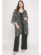 Plus Size 3PCS Luxeflow All-Day Comfort Ensemble