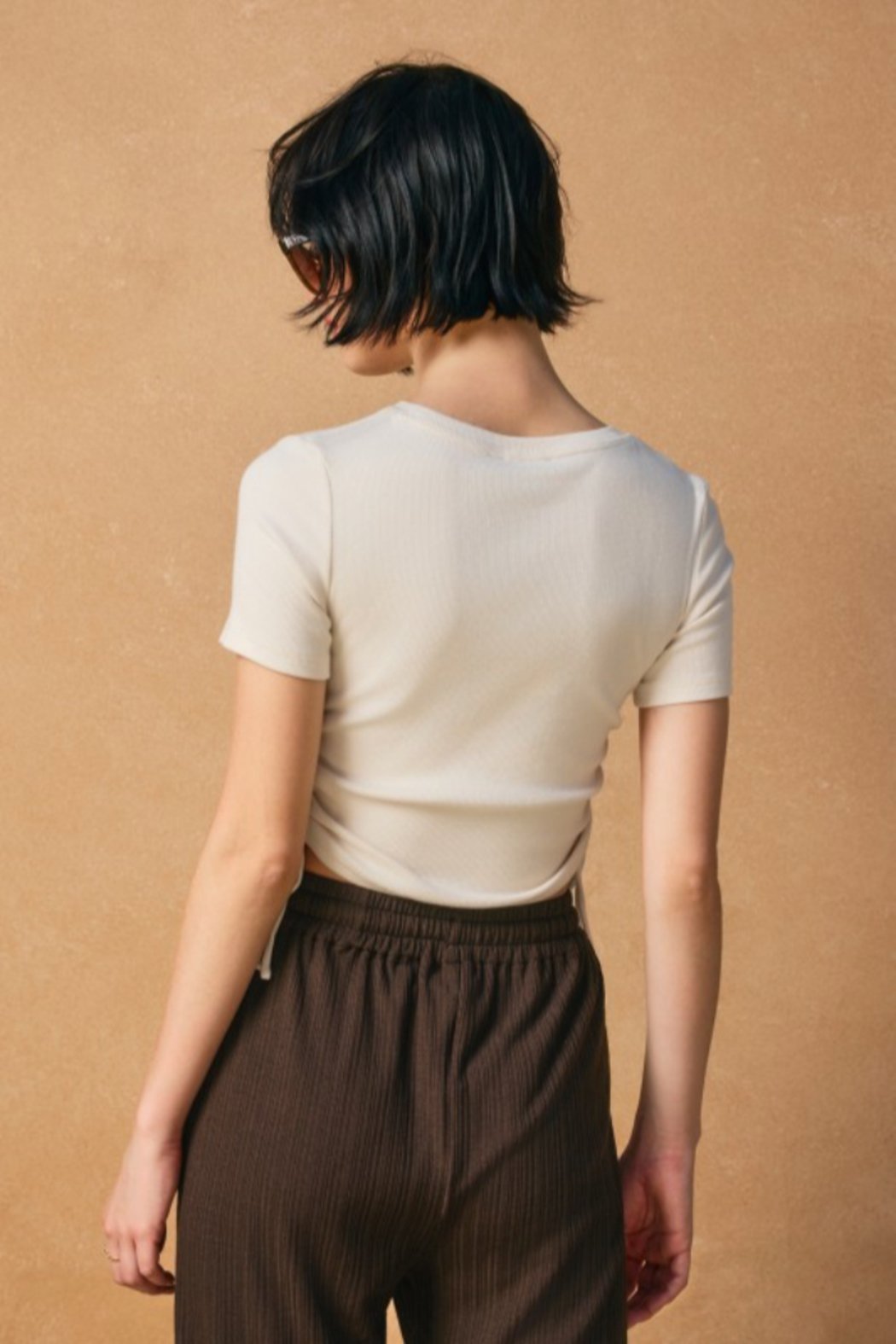 Peach Cotton