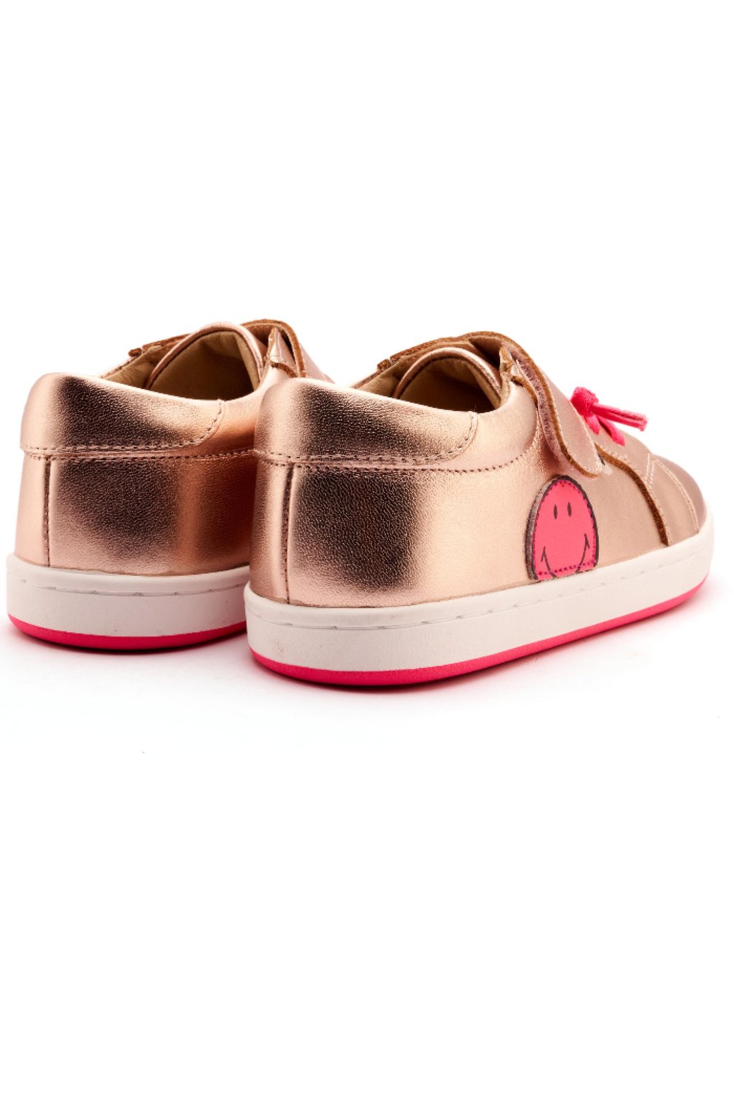 COPPER / FLURO PINK