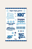Kappa Kappa Gamma Main