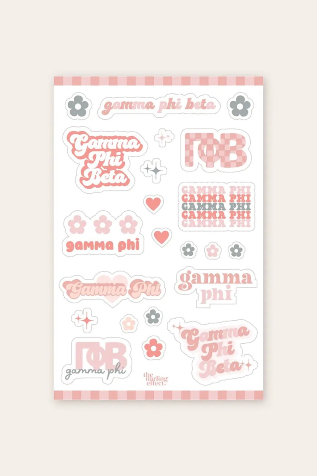 Gamma Phi Beta Main