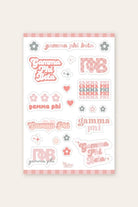 Gamma Phi Beta Main