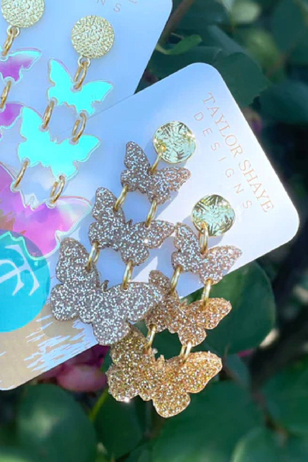 Gold Glitter Main