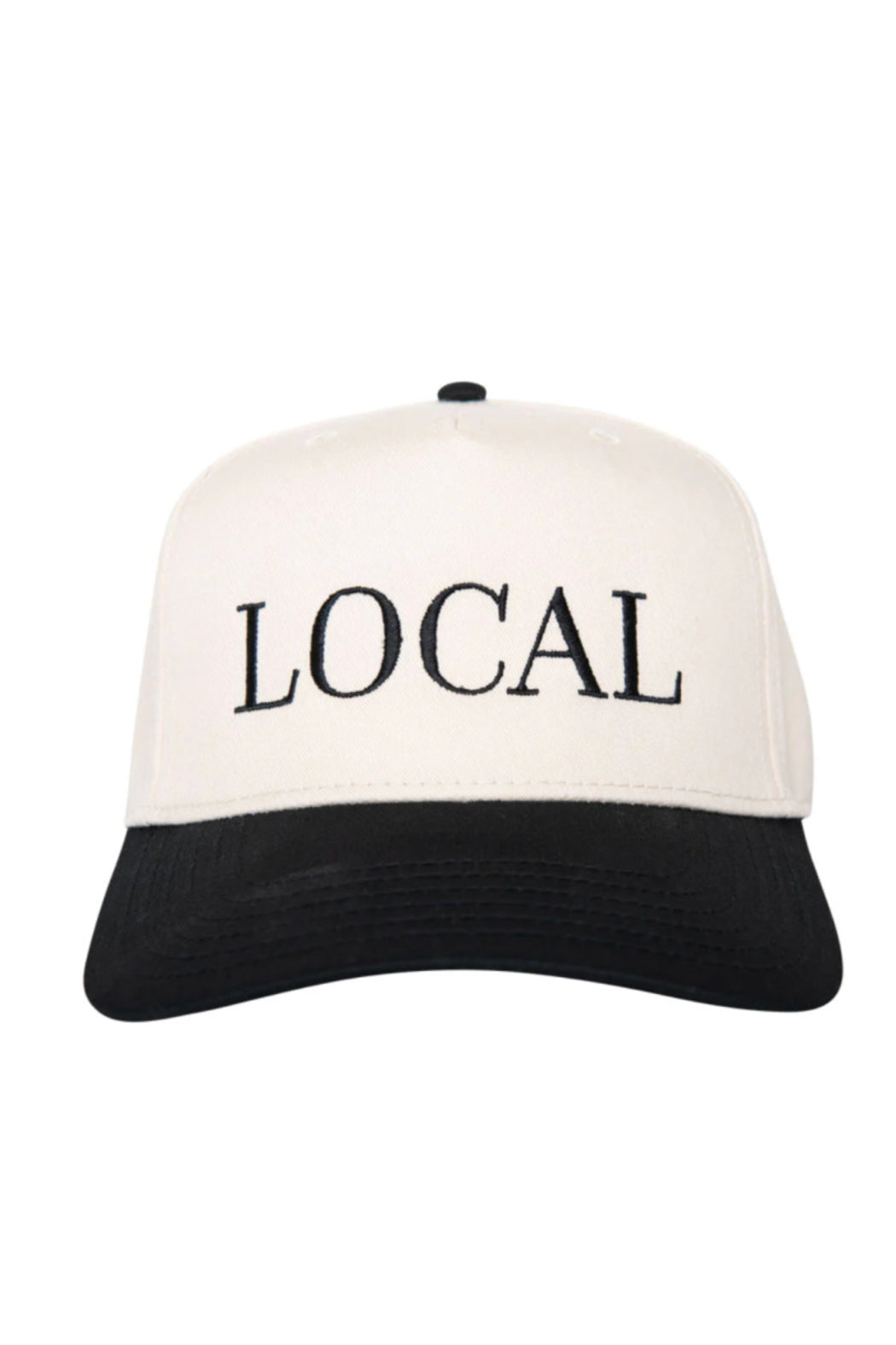 Black/Tan Local Main