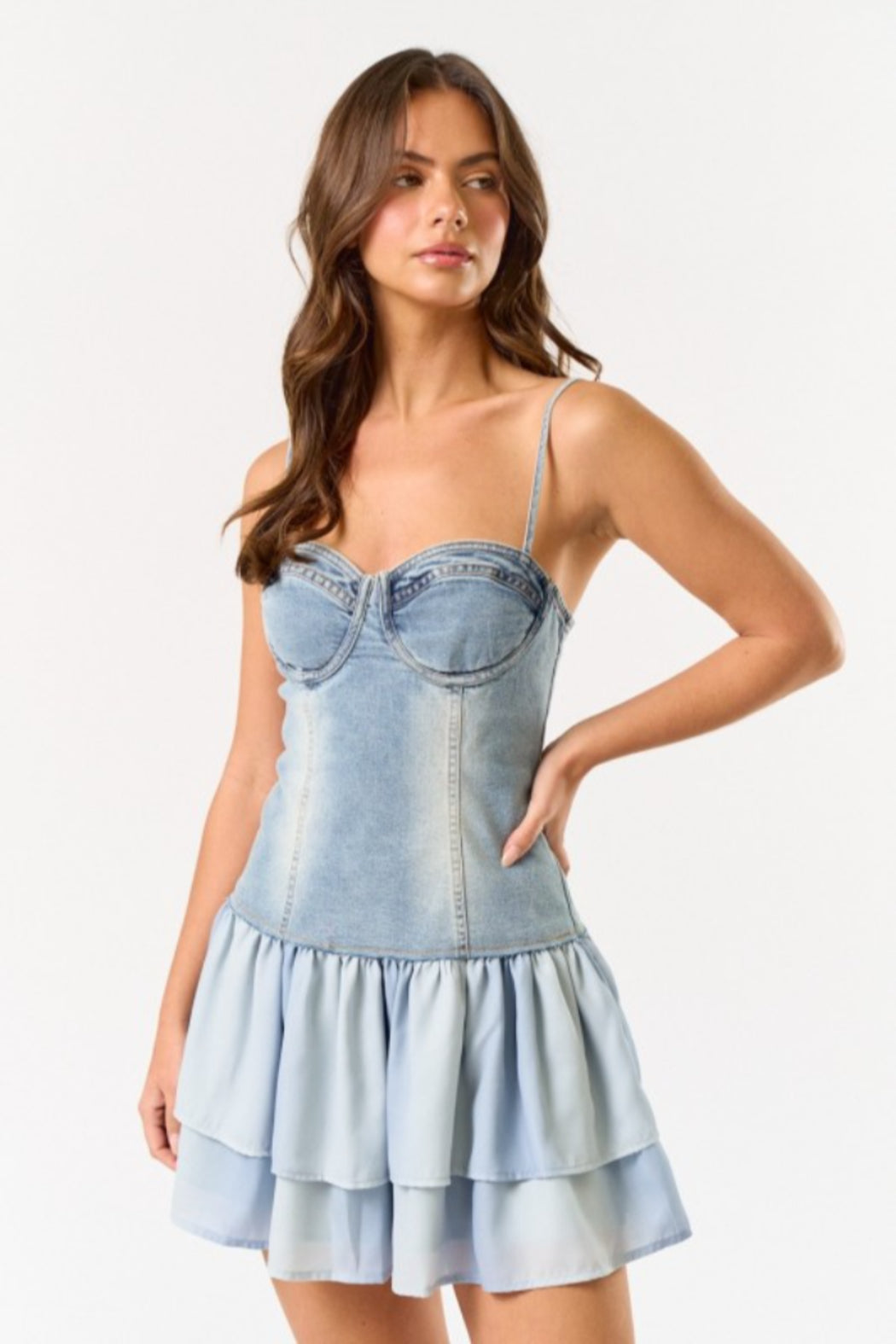 Lt Denim