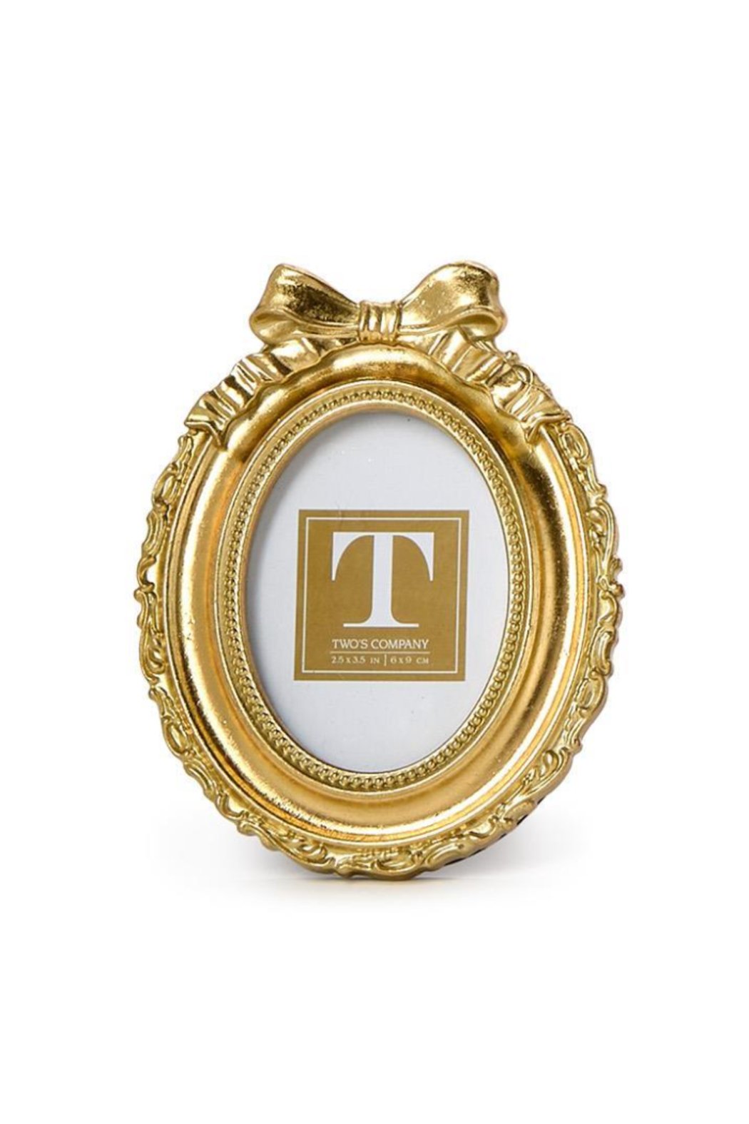 OVAL GOLD Main