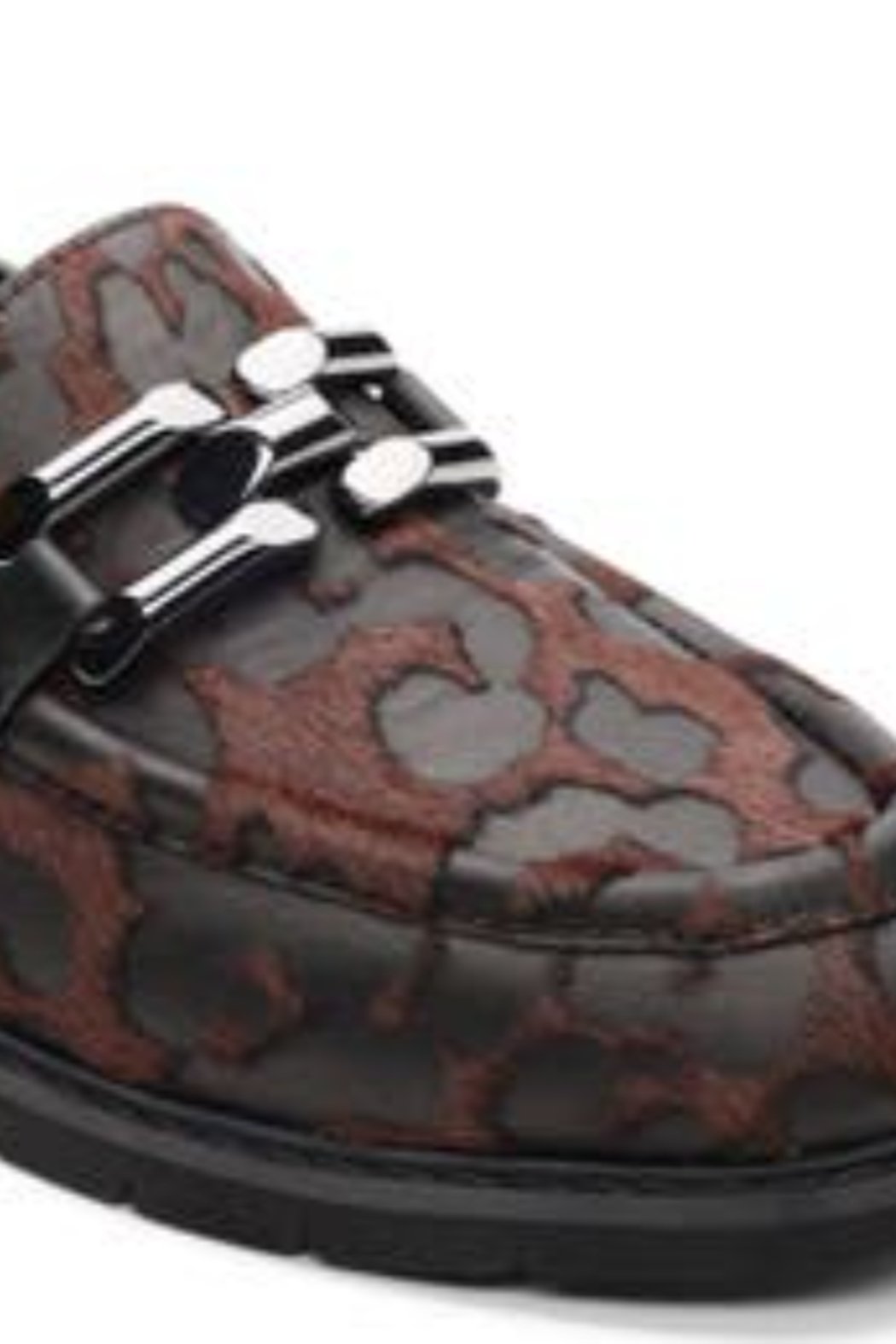 Black/Brown