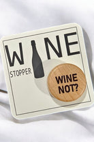Wine Not Main