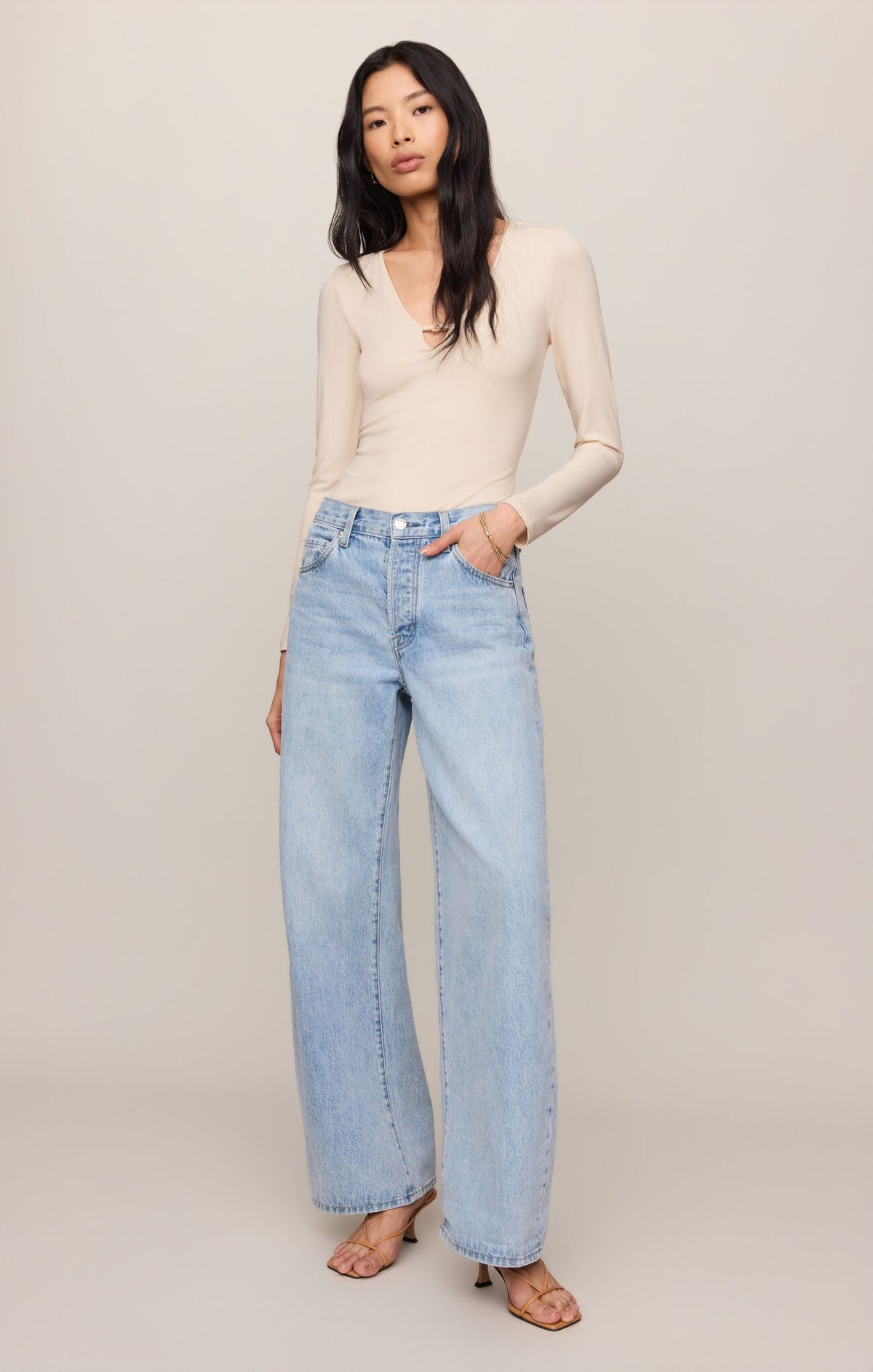 Z Supply | Ginger Bodysuit | Sweetest Stitch Boutique Richmond VA