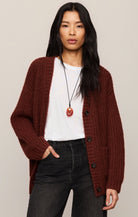 Z Supply | Whitmore Cardigan | Sweetest Stitch Boutique Richmond VA