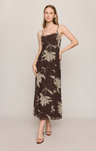 Z Supply | Charisma Floral Midi Dress | Sweetest Stitch Boutique RVA