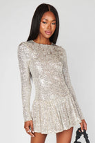 PLATINUM SEQUINS Main