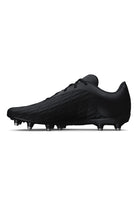 Black / Metallic Silver - 001