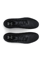 Black / Metallic Silver - 001