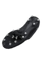 Black / Metallic Silver - 001