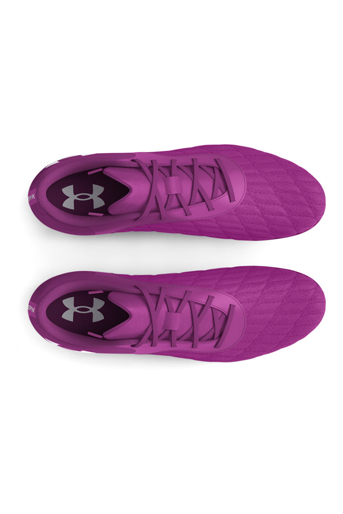 Mystic Magenta / White - 500