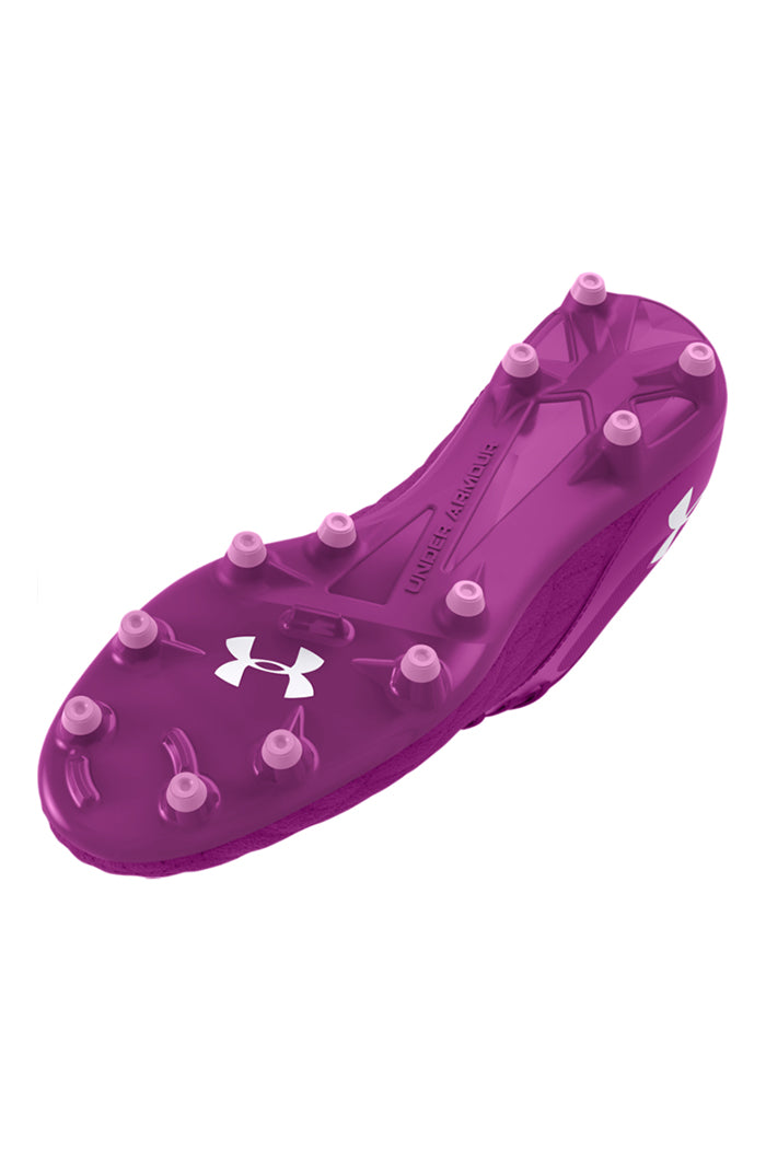 Mystic Magenta / White - 500