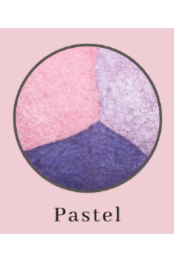 Pastel Trio
