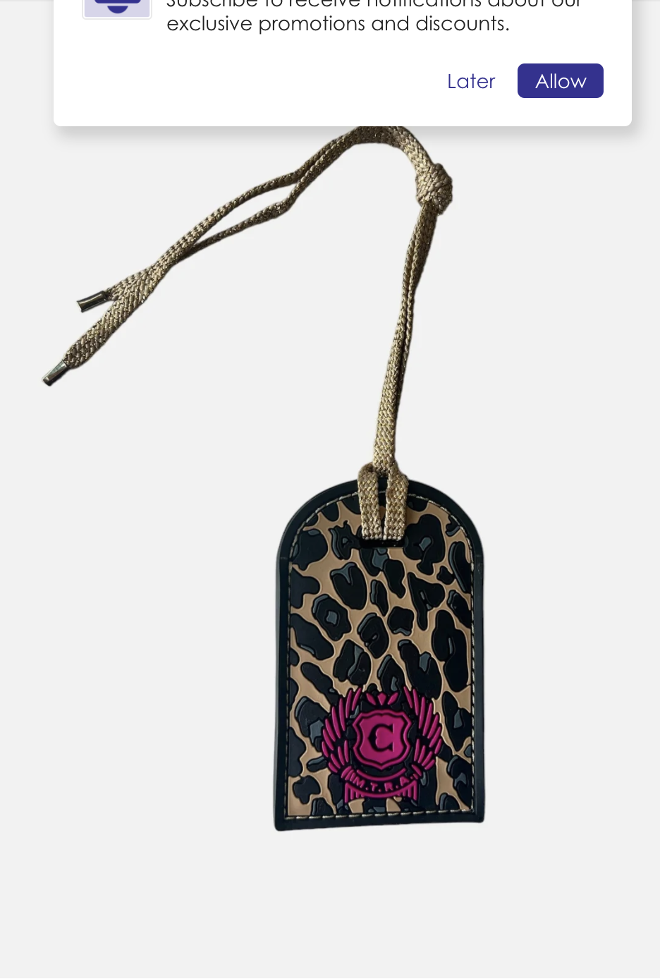 Blue Jag Main