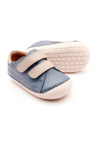 INDIGO/GRIS/WHITE SOLE