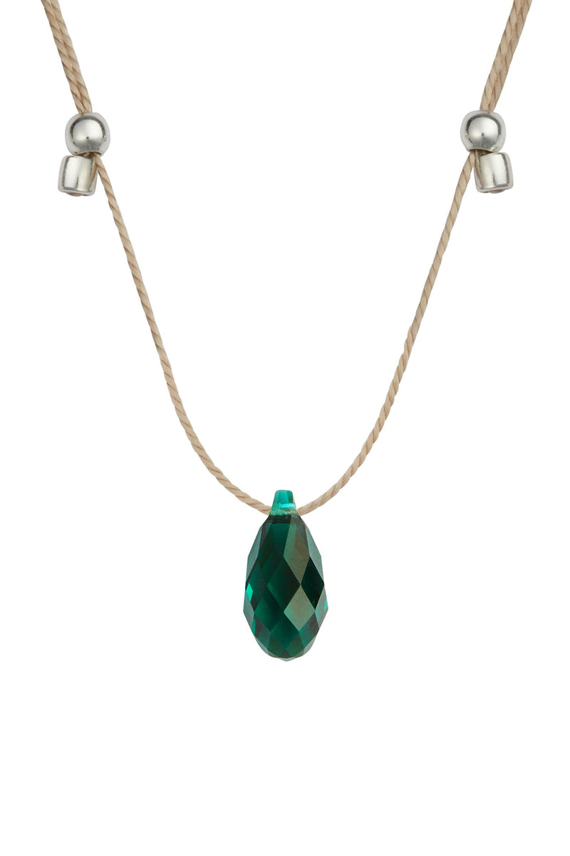 Emerald on Silver Main