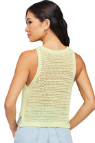 PALE LIME YELLOW