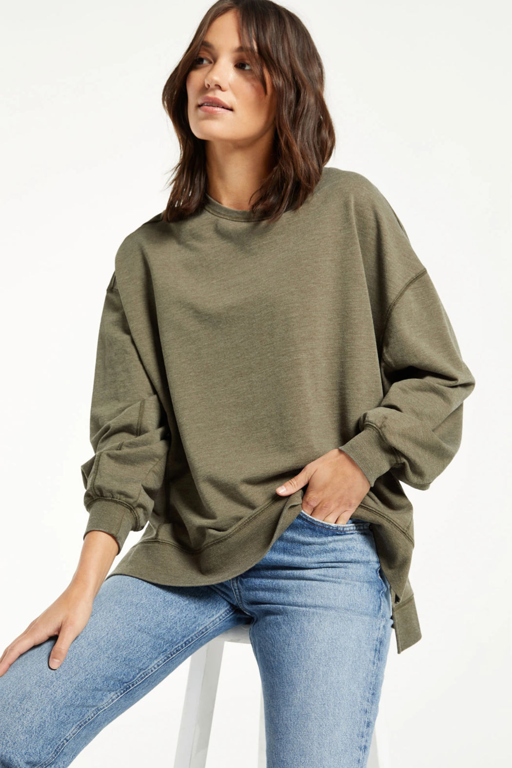 Dusty Olive