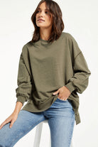 Dusty Olive