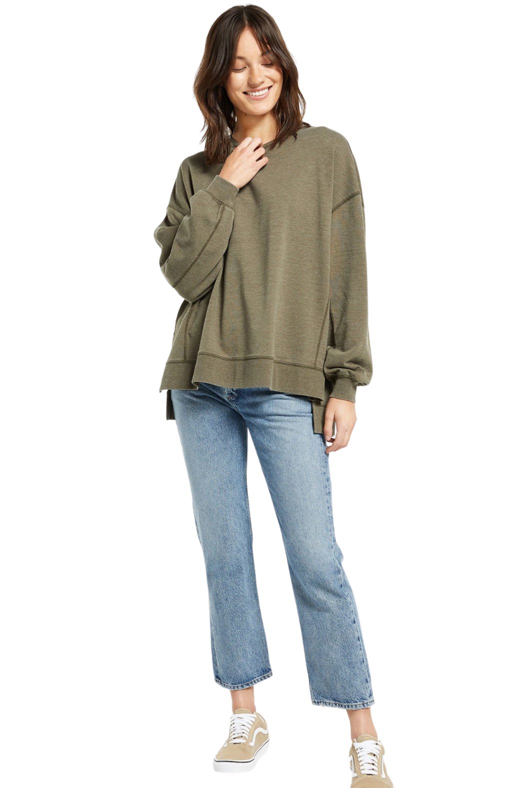 Dusty Olive